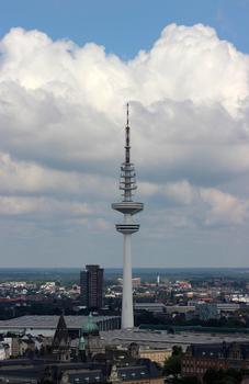 Heinrich Hertz Tower