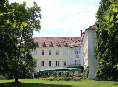Lübbenau Castle