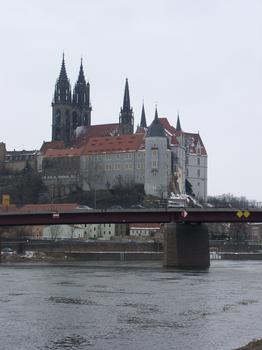 Vieux pont de Meissen
