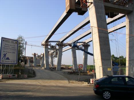 Talbrücke Pleißenbach