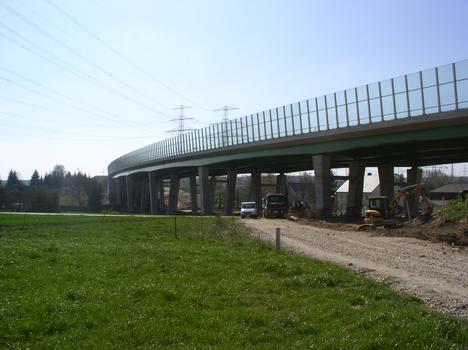 A72 - Pleißenbachtalbrücke