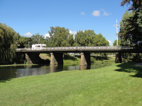 Meander River Road Bridge