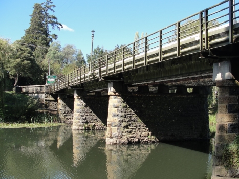Meander River Bridge