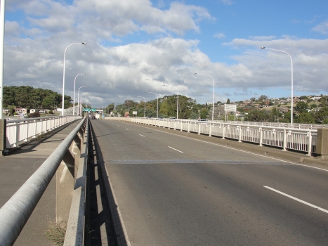Victoria Bridge, Davenport, Tasmania