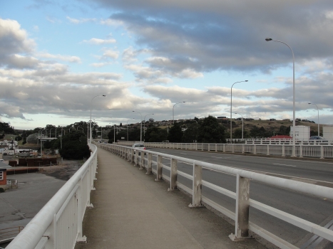 Victoria Bridge, Davenport, Tasmania
