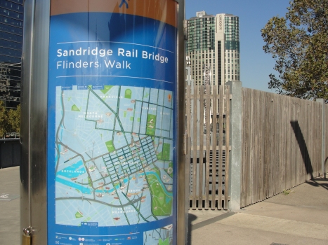 Sandridge Bridge