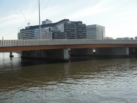 Charles Grimes Bridge