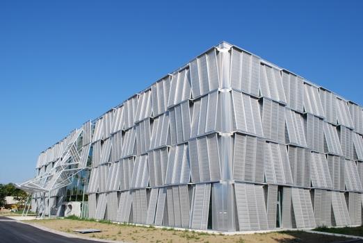 Mechanics Hall (ME) at EPFL
