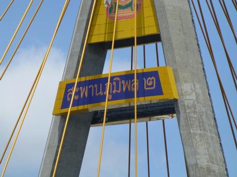 Bhumibol-2-Brücke