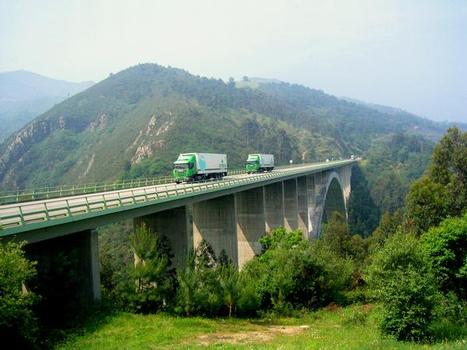 Pintor Fierros Viaduct