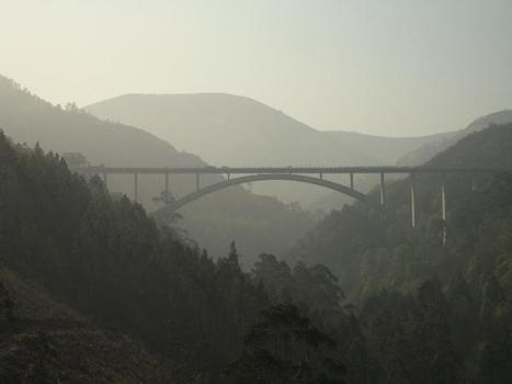 Pintor Fierros Viaduct
