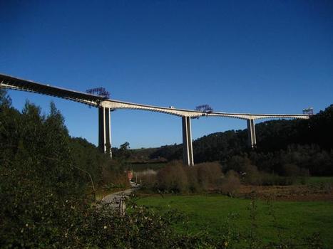 Viaducto de San Pedro de la Ribera