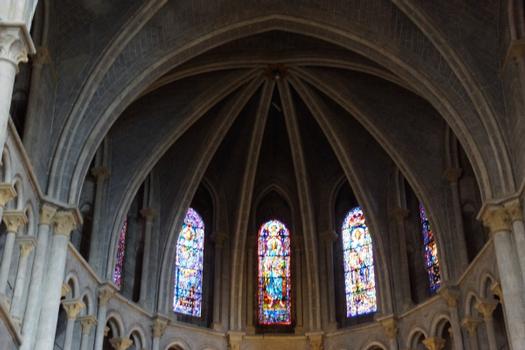 Cathédrale Notre-Dame de Lausanne