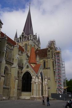 Cathédrale Notre-Dame de Lausanne