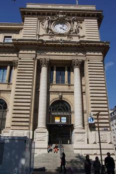 Hôtel des Postes (Genève)