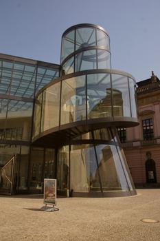 Deutsches Historisches Museum Extension