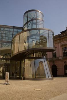 Addition du Deutsches Historisches Museum