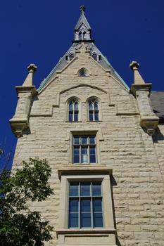 University Hall (Northwestern University)