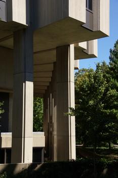 Northwestern University Library Building