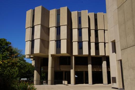 Northwestern University Library Building