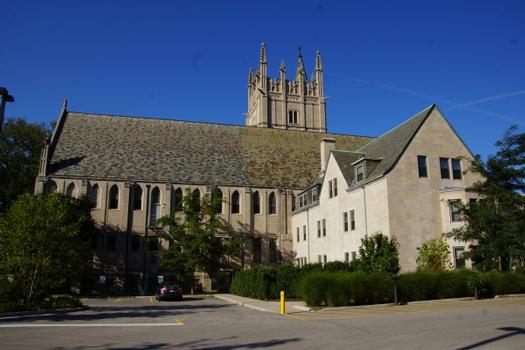 Garrett–Evangelical Theological Seminary Building