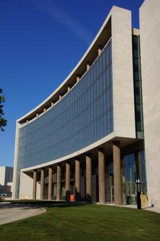 Northwestern University Visitor Center