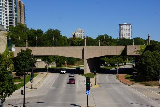 War Memorial Center Bridge