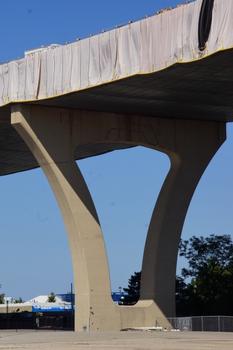 Daniel Webster Hoan Memorial Bridge
