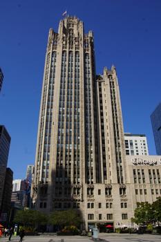 Chicago Tribune Tower