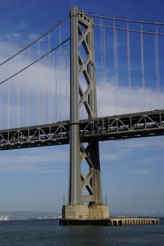 San Francisco-Oakland Bay Bridge (West)