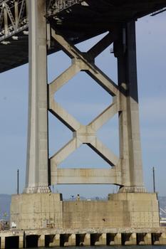 San Francisco-Oakland Bay Bridge (Ouest)