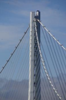 San Francisco-Oakland Bay Bridge (Ost)