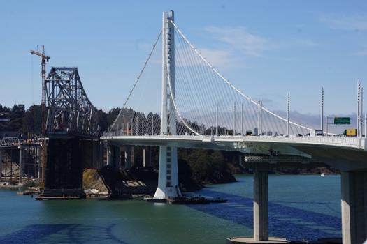 San Francisco-Oakland Bay Bridge