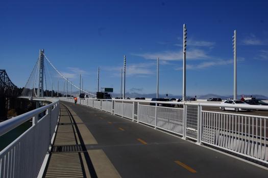 San Francisco-Oakland Bay Bridge (East)
