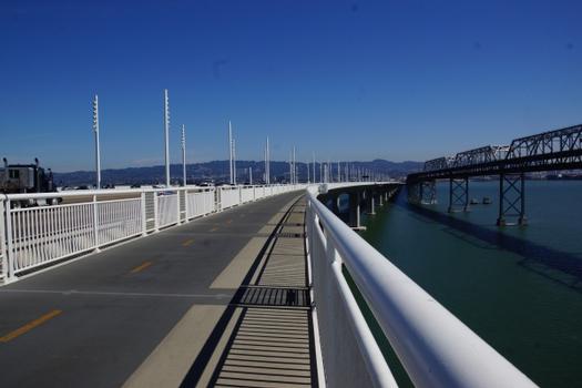 San Francisco-Oakland Bay Bridge (Ost)