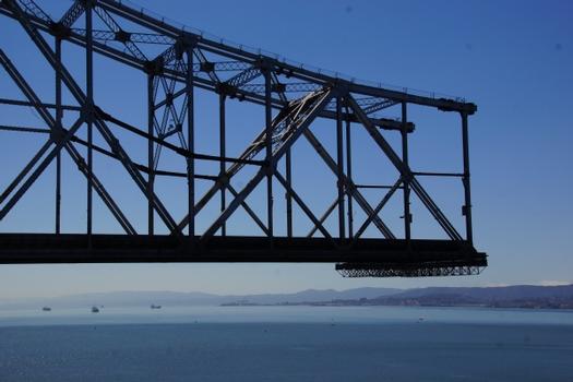 San Francisco-Oakland Bay Bridge (East)