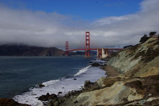 Golden-Gate-Brücke