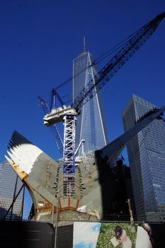 World Trade Center PATH Station