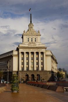 Bulgaria National Assembly Office Building