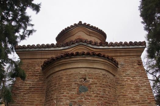 Eglise de Boyana