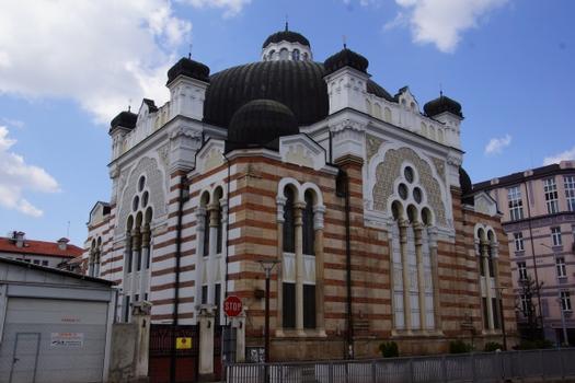 Synagoge in Sofia