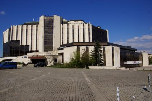 Palais national de la Culture