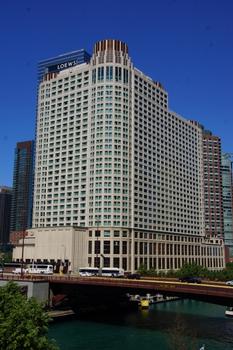Sheraton Chicago Hotel & Towers