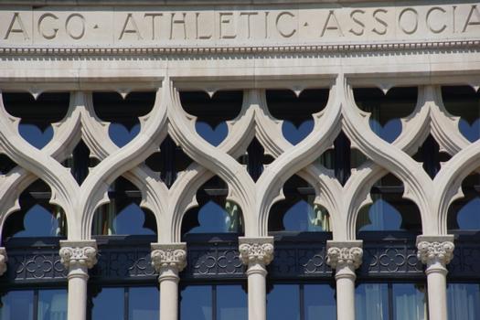 Chicago Athletic Association Building
