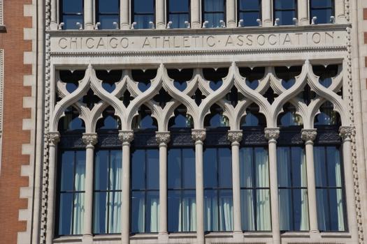 Chicago Athletic Association Building