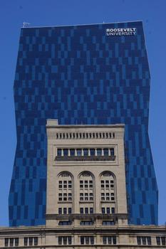 Roosevelt University Wabash Tower
