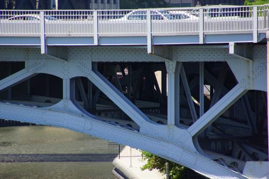 Congress Parkway Bridges 