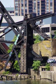 Chicago & Northwestern Railroad Bridge