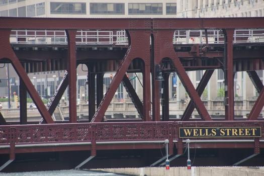 Wells Street Bridge