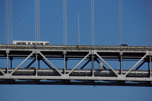 San Francisco-Oakland Bay Bridge (West)